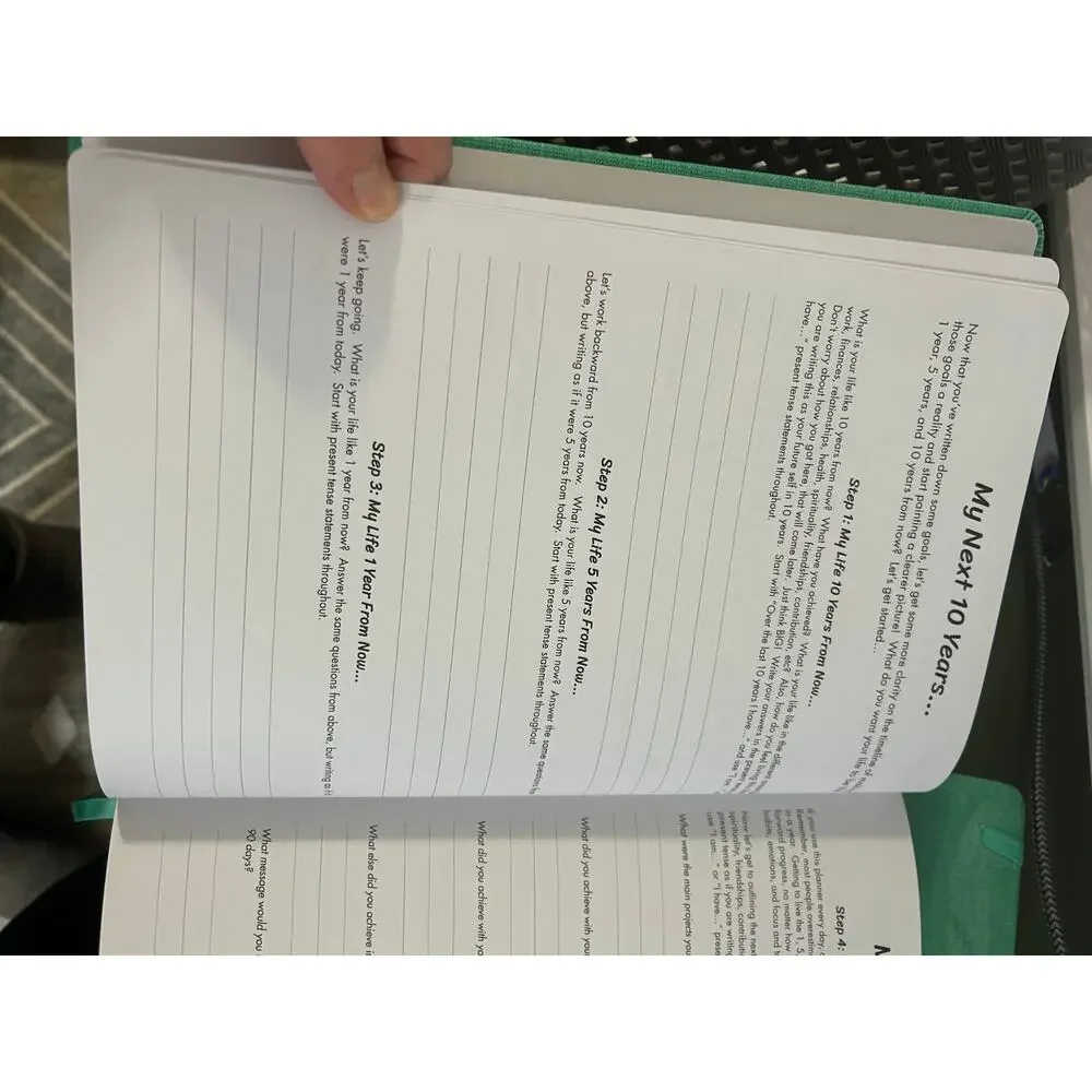 New The Tapping Solution Better Routine Nervous System Planner